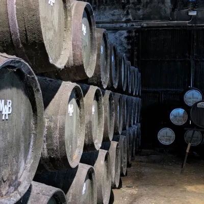 Bodega Manuel Aragón