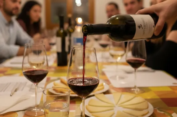 Galán del Vino · Wine Tastings