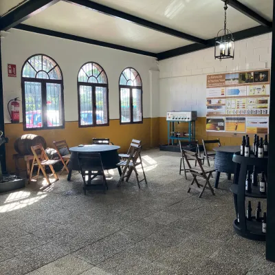 Tour and Tasting at El Sanatorio