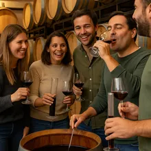 Wineblending: Create Your Own Wine