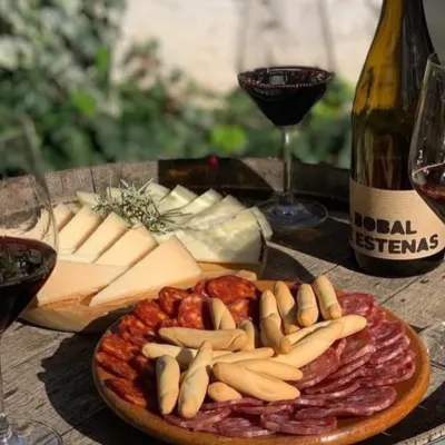 Wine and good times among the vineyards