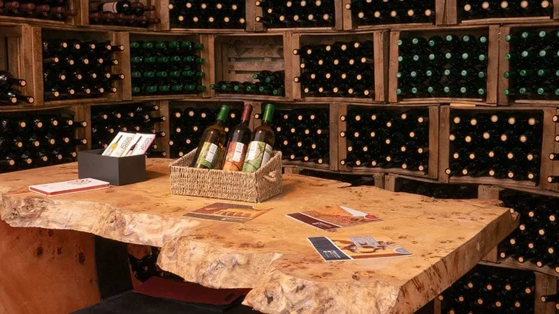 Organise special events at your winery