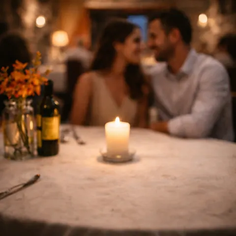 💞 Couples Special · Romantic Wine Escape