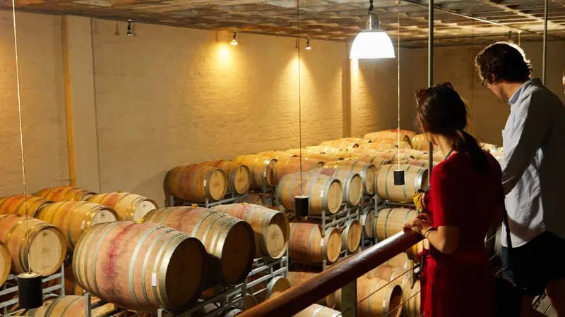 How to attract visitors to a winery