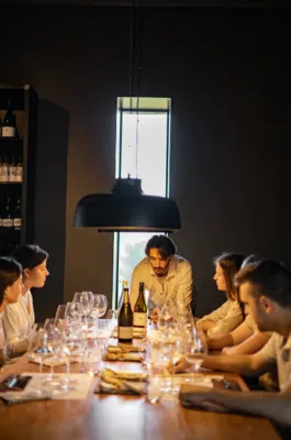 Cheese & Wine Pairing: A Super Match!
