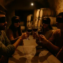 Atrévete con una experiencia única: cata de vinos a ciegas