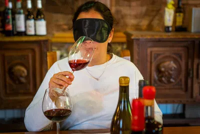 Blind Tasting. Dare to try!