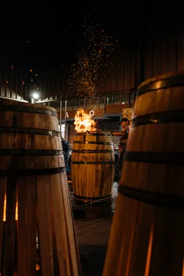 Sherry Cask: Premium Experience