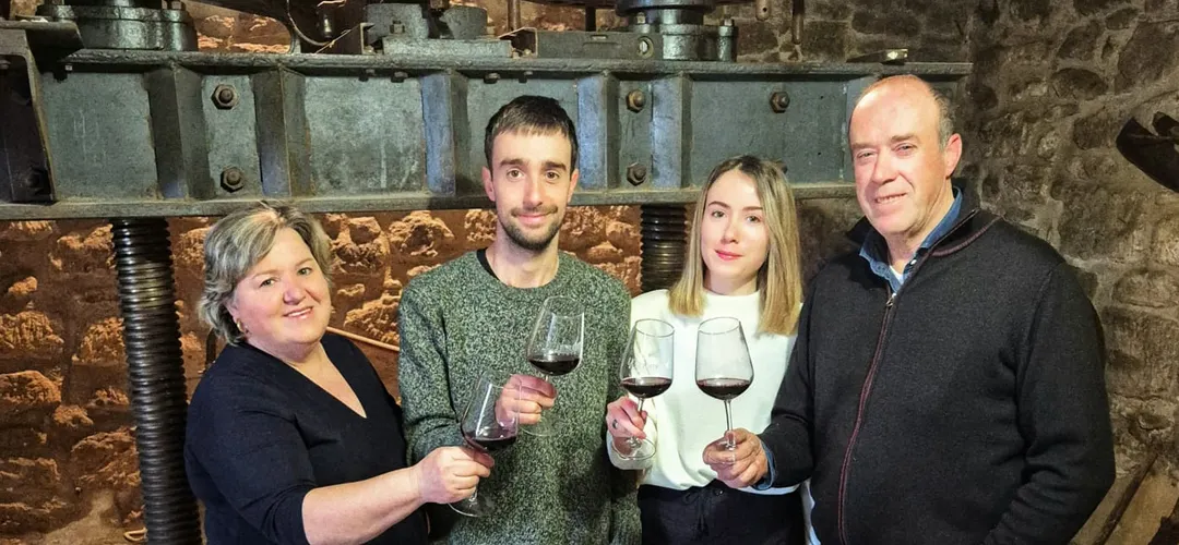 Bodegas J.F. Iradier