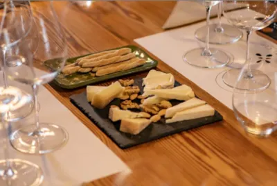 Cheese & Wine Pairing: A Super Match!