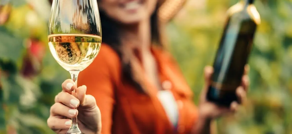 Wine Tourism at Easter