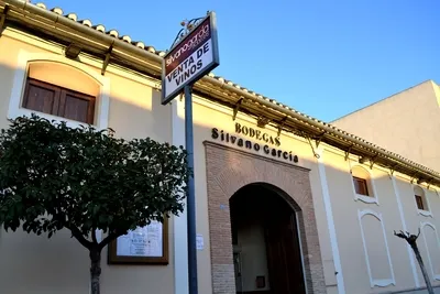 Bodegas Silvano García