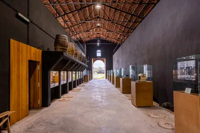 Besalduch Valls & Bellmunt Winery