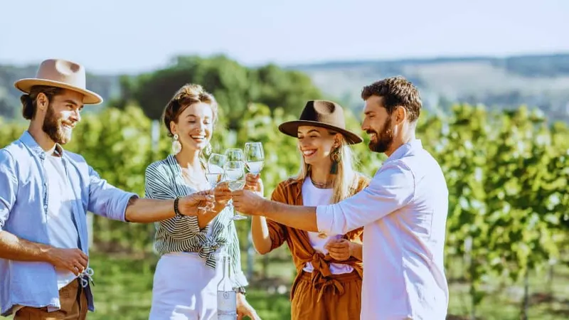 ¿Cuánto cuesta una cata de vinos en España?