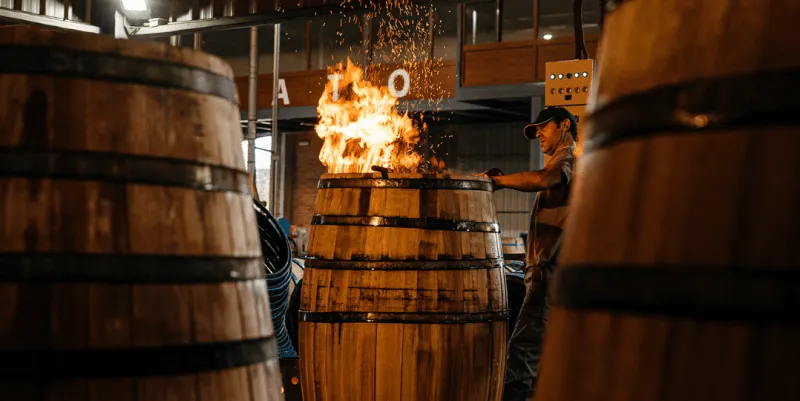 Things to do in Jerez: visit the Páez Lobato Cooperage, the most original wine tourism plan in Cádiz