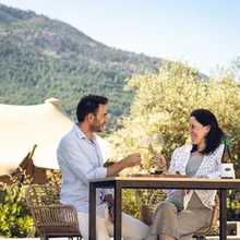 Winery Tour & Tasting of 2 Wines