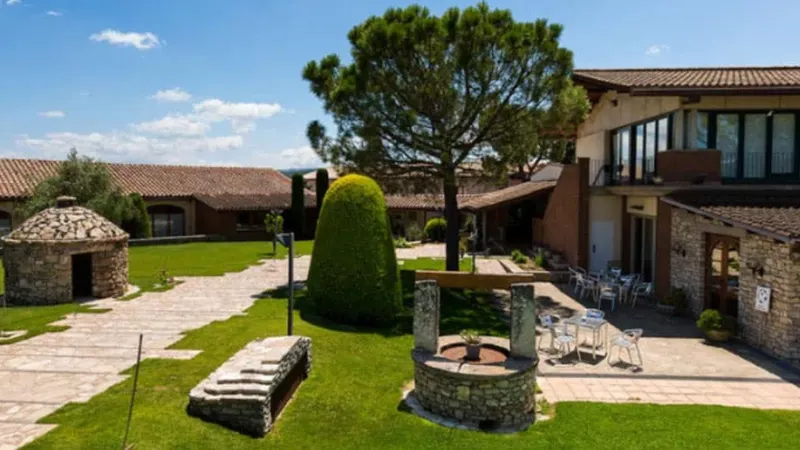 Mas de la Sala: Enoturismo con Historia en el Corazón de Cataluña