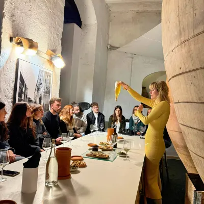 Among Century-Old Amphorae: Experience the Magic of Torres Filoso