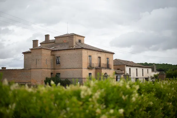 Palacio de Villachica