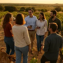 Meet Us: Tour & Tasting in Toro