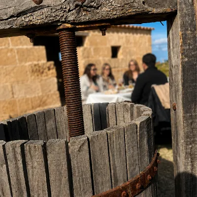 Can Morgan Winery