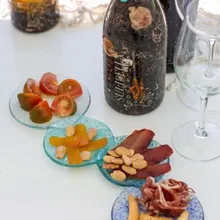 Cata de vino con sabor a mar 