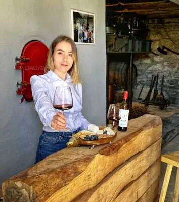 Experience Among the Cellars