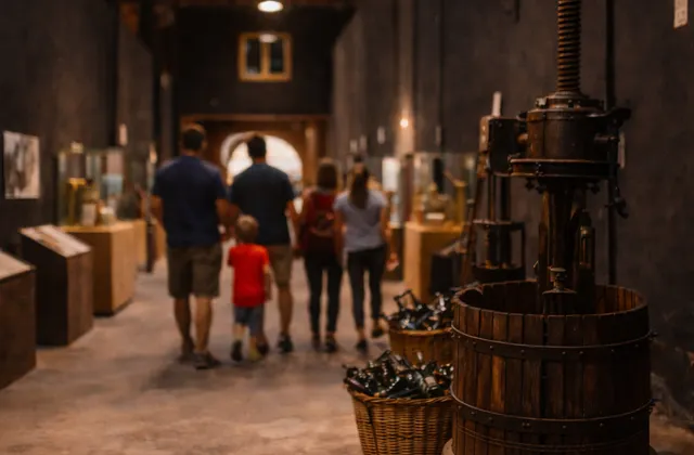 🍷 A Day of Wine Tourism