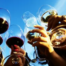 Wine & Tapas Walk through the Vineyard