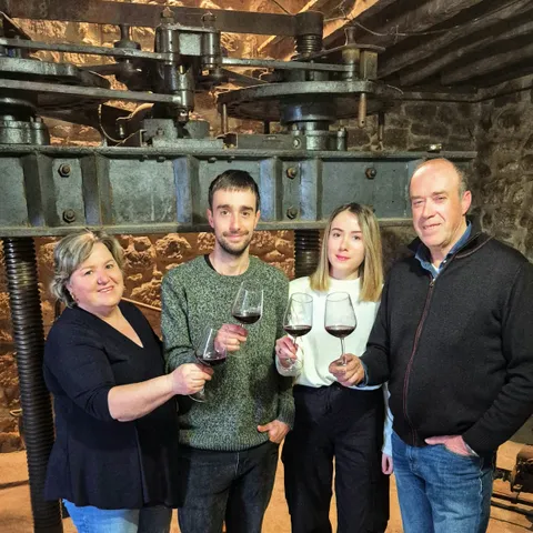 Bodegas J.F. Iradier