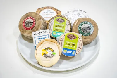 Wine & cheese in the Empordà