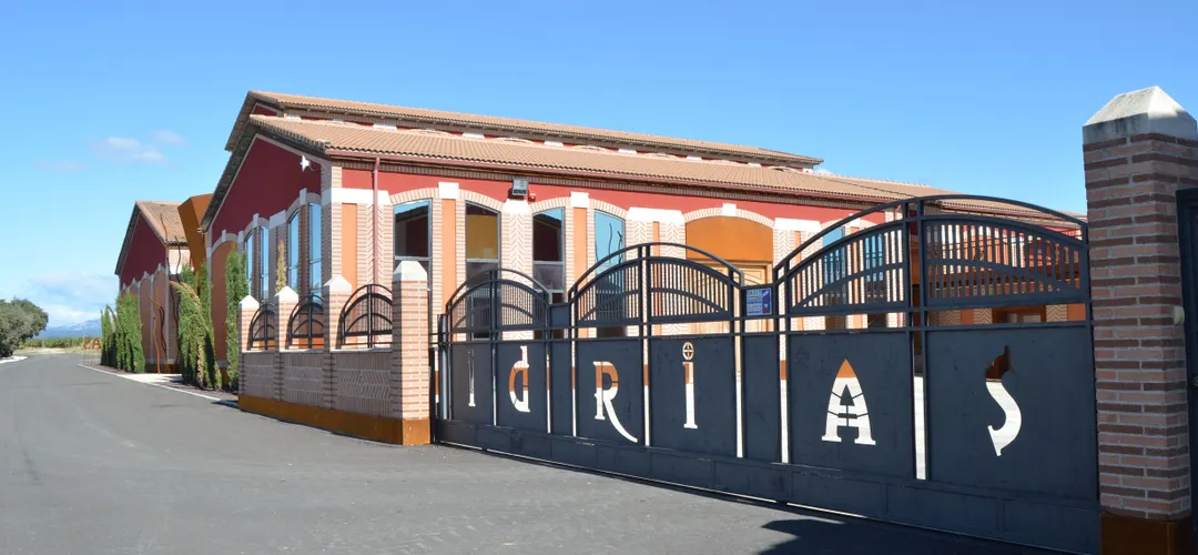 Bodega Idrias