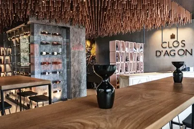 Clos d’Agon: explore the estate and its wines