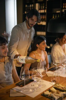 Cheese & Wine Pairing: A Super Match!
