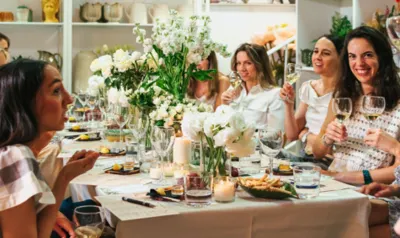 Numma Wine Gatherings