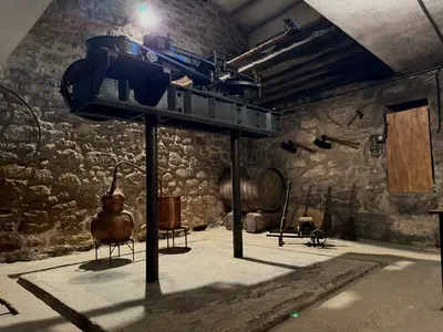 Experience Among the Cellars