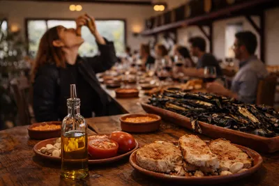 Planazo completo: Visita a Bodega y Menú de temporada