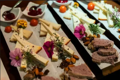  4x4 Tasting Tour