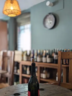 Baccus Wine Shop Súria