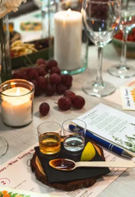Numma Wine Gatherings
