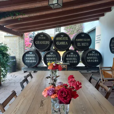 Bodega Manuel Aragón