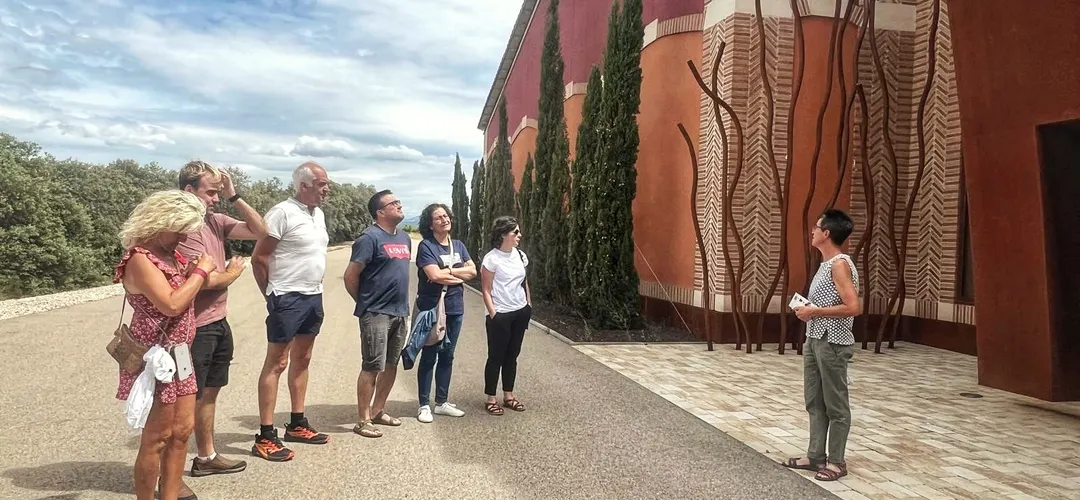 Bodega Idrias