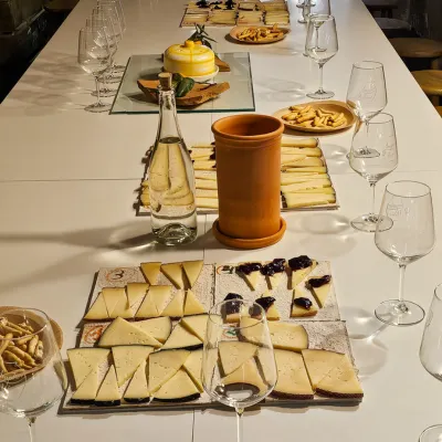 Among Century-Old Amphorae: Experience the Magic of Torres Filoso