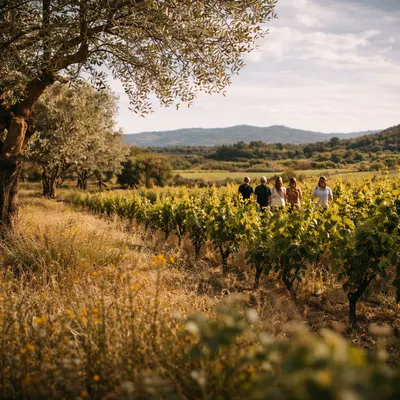 🍽️ Gastronomic Wine Tourism with Augmented Reality