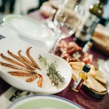 Tasting and pairing