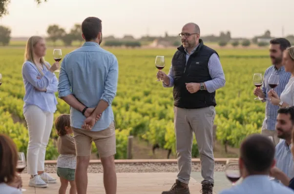 Galán del Vino · Wine Tastings