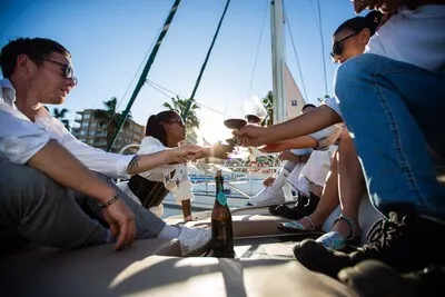 Taste the Ocean: Unique Wine Tasting