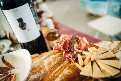 Tasting and pairing
