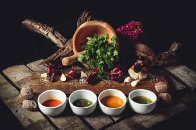 Canarian Mojo Workshop with Tasting