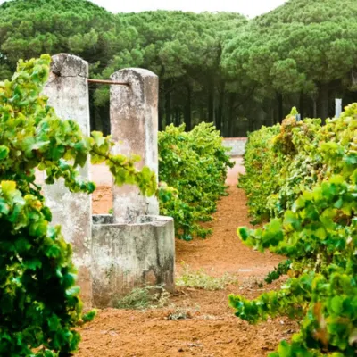 Bodega Manuel Aragón